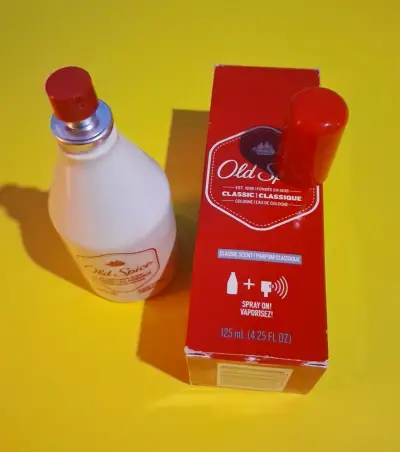 USADO Old Spice Classic, queda como la mitad - miniatura 2