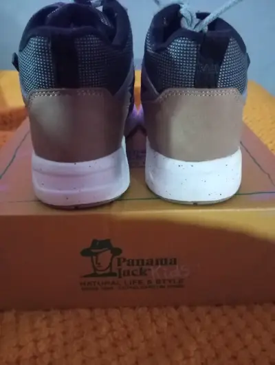 Zapatillas grises casuales - miniatura 4
