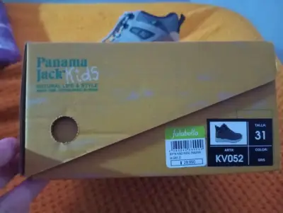 Zapatillas grises casuales - miniatura 6