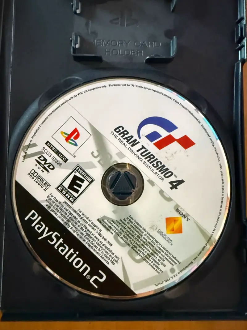 Gran Turismo 4 para PS2 - 3