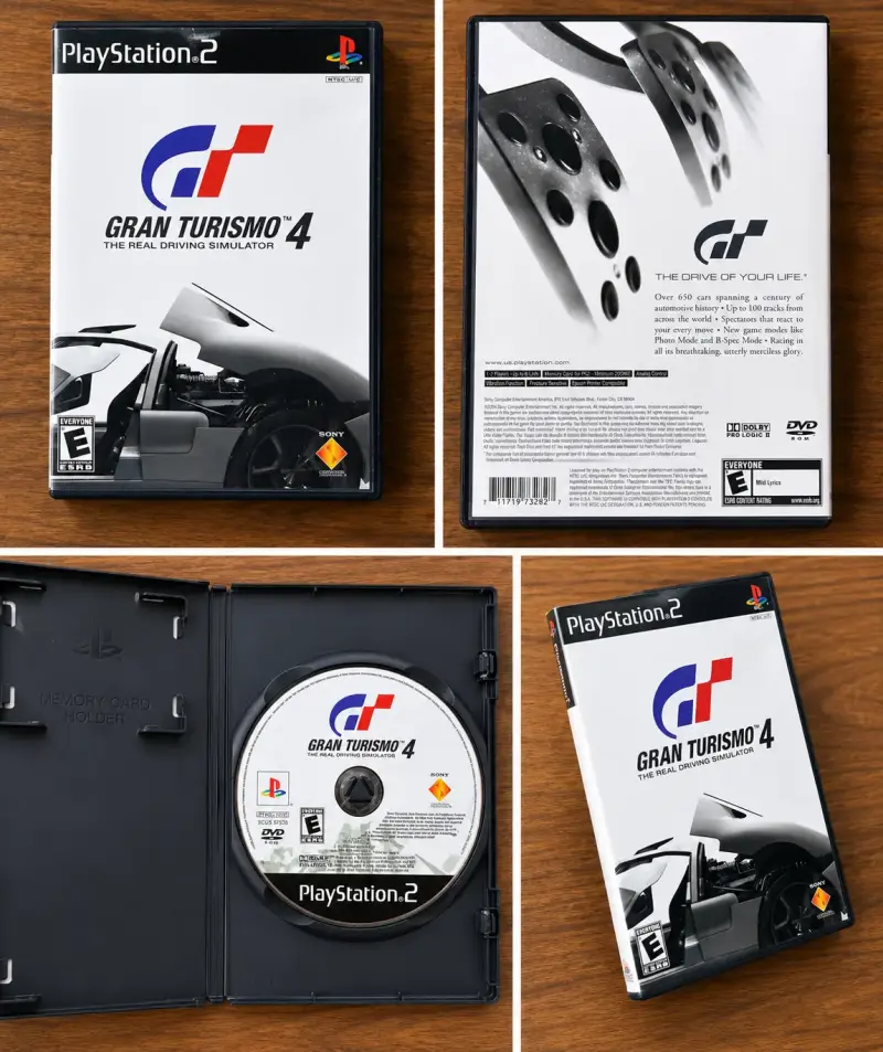 Gran Turismo 4 para PS2 - 6