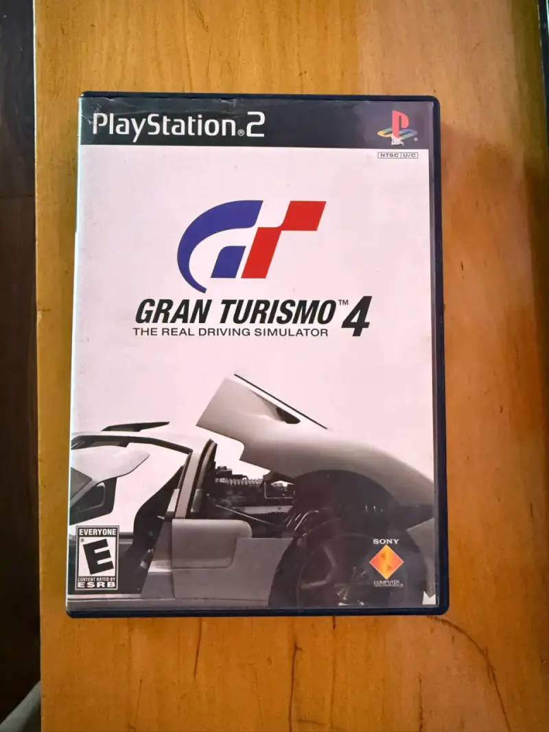 Gran Turismo 4 para PS2 - 8