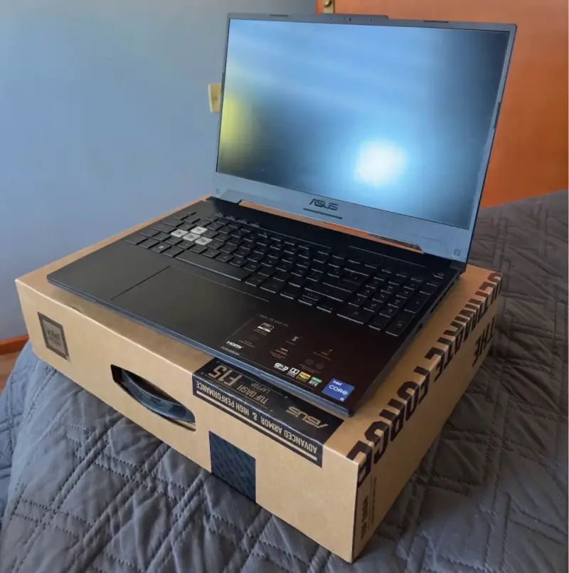 Laptop ASUS Tuf Dash F15 - 1