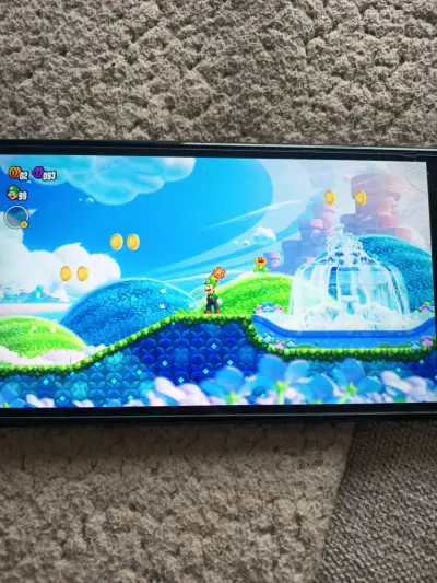 Vendo Super Mario wonder excelente estado - miniatura 5