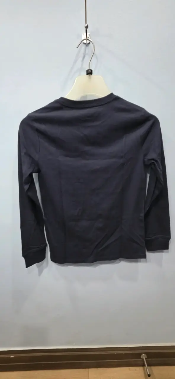 Polera Tommy Hilfiger azul - 2