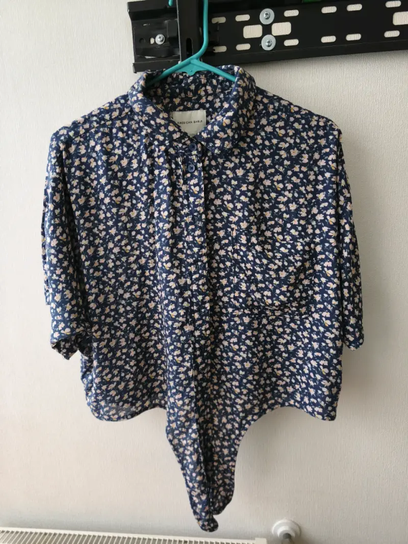 Blusa American Eagle - 3