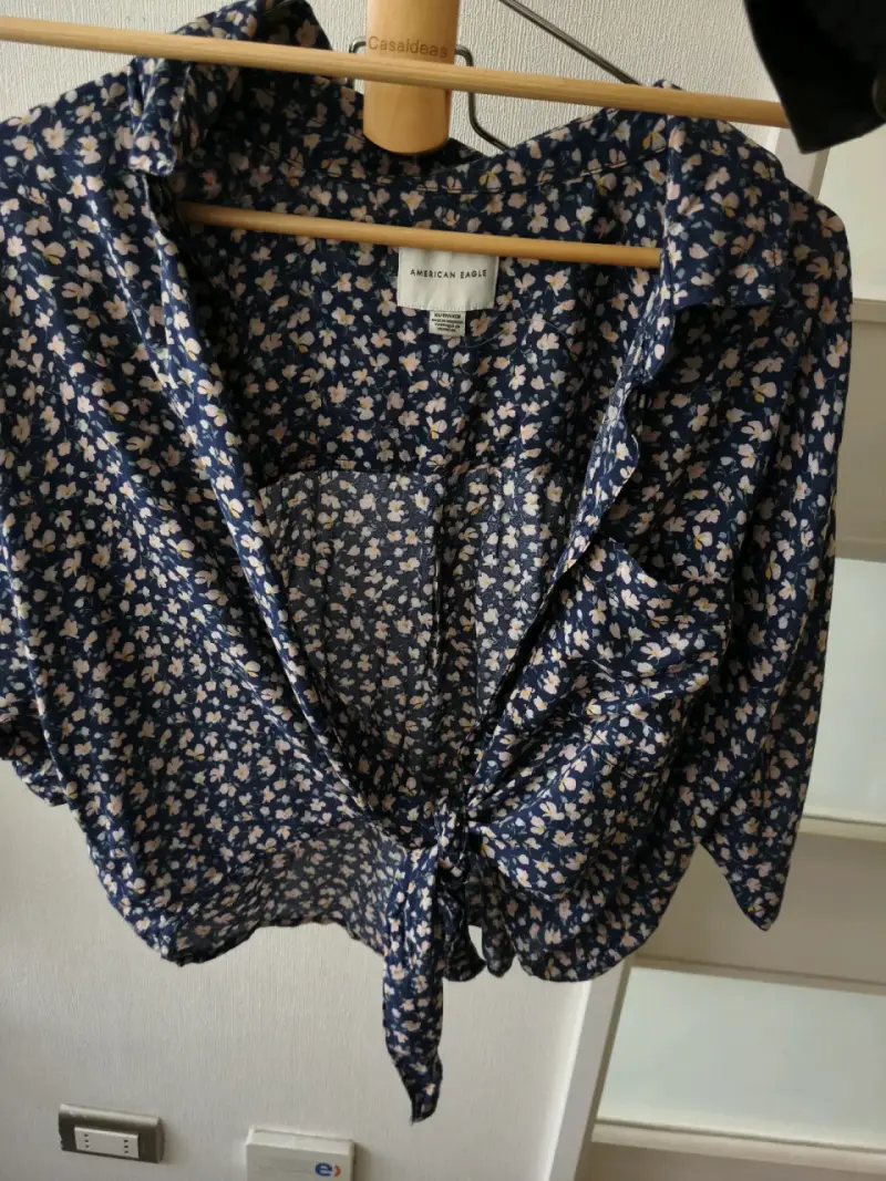 Blusa American Eagle - 4
