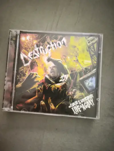 CD Gama Bomb - Survival of the Fastest - miniatura 2