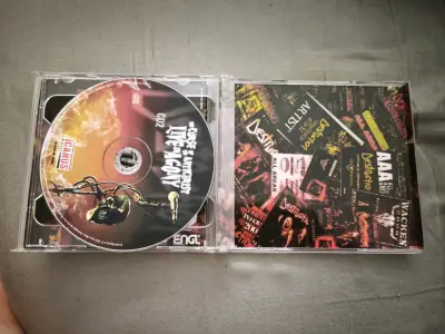 CD Gama Bomb - Survival of the Fastest - miniatura 3
