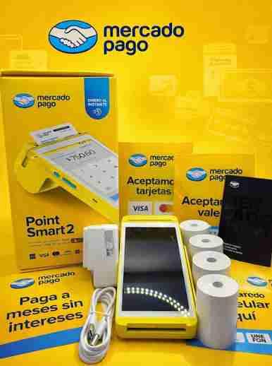 Terminal Mercado Pago Point Smart 2 - 1