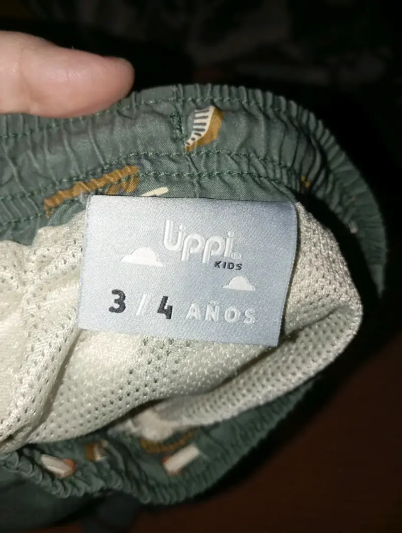Traje de baño lippi filtros uv - 5