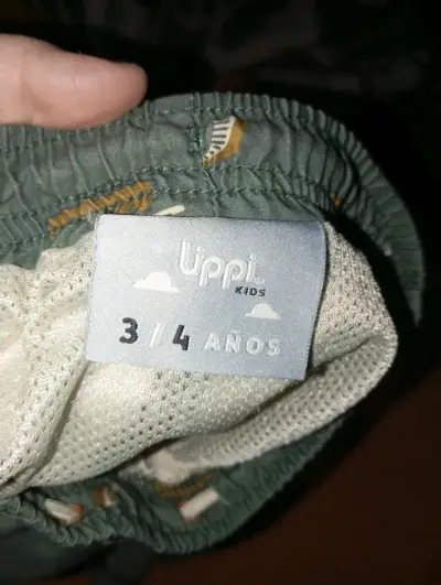 Traje de baño lippi filtros uv - miniatura 5