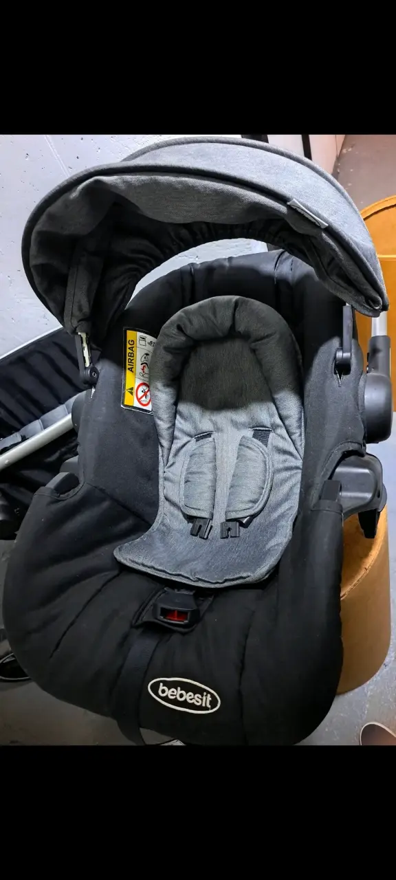 Coche bebestible Deluxe 360 - 2