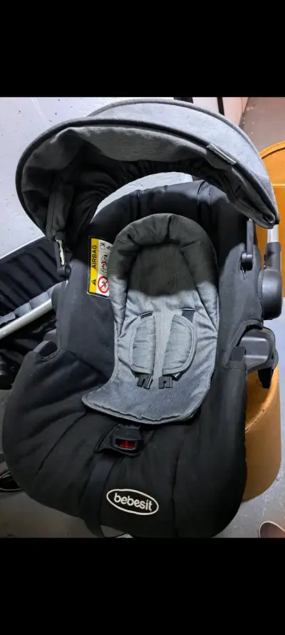 Coche bebestible Deluxe 360 - miniatura 2