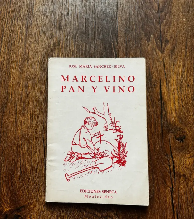 Libro 'Marcelino Pan y Vino' - 1