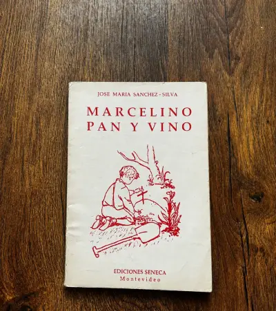 Libro 'Marcelino Pan y Vino' - miniatura 1