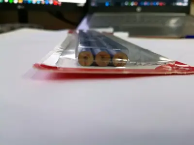 Pack de lápices grafito HB - miniatura 4