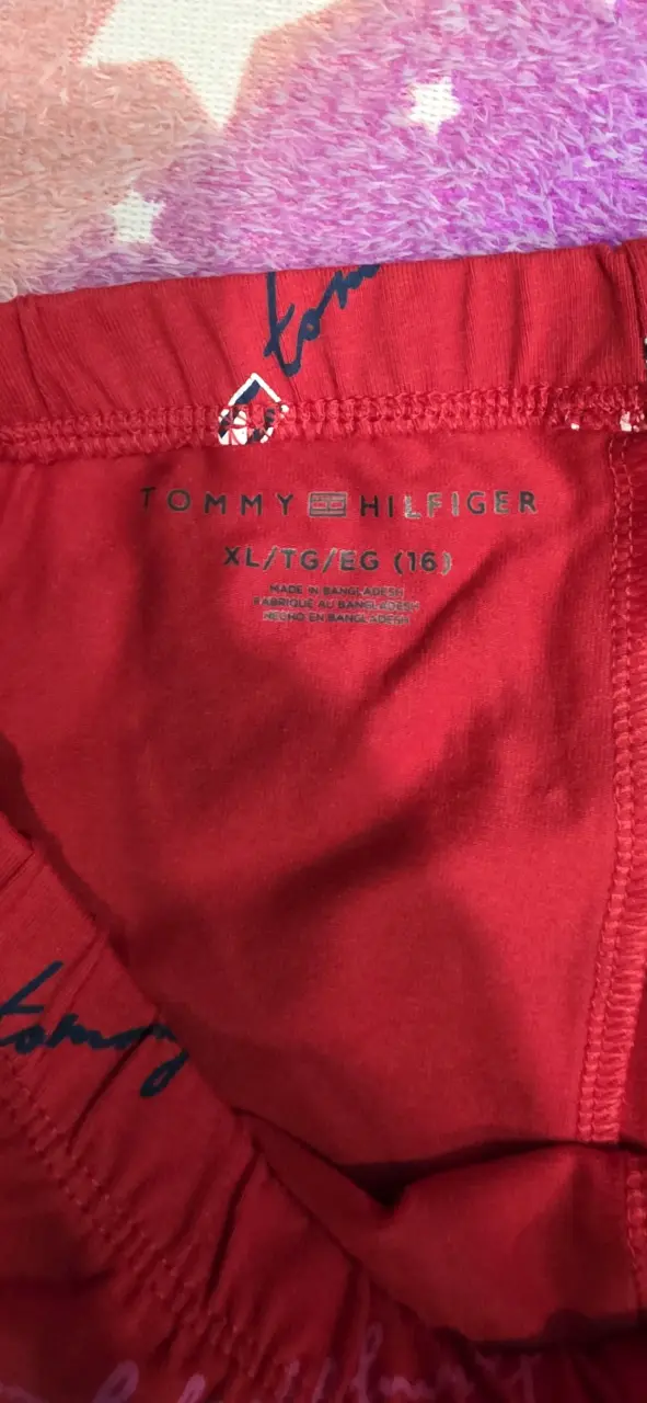 Calzas Tommy Hilfiger - 2