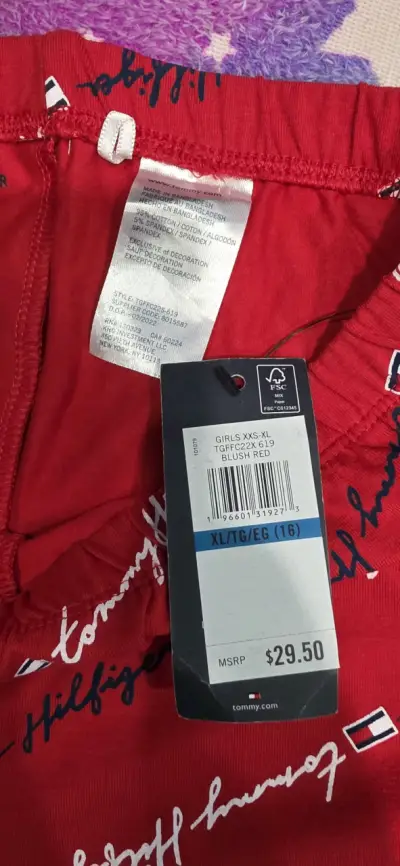 Calzas Tommy Hilfiger - miniatura 3