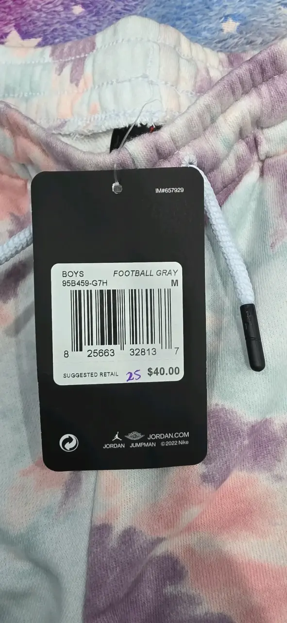 Jordan Shorts niño - 4