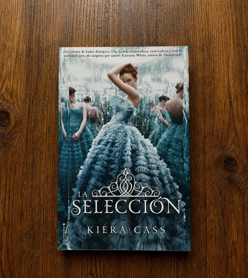 Libro 'La Selección' de Kiera Cass - 1