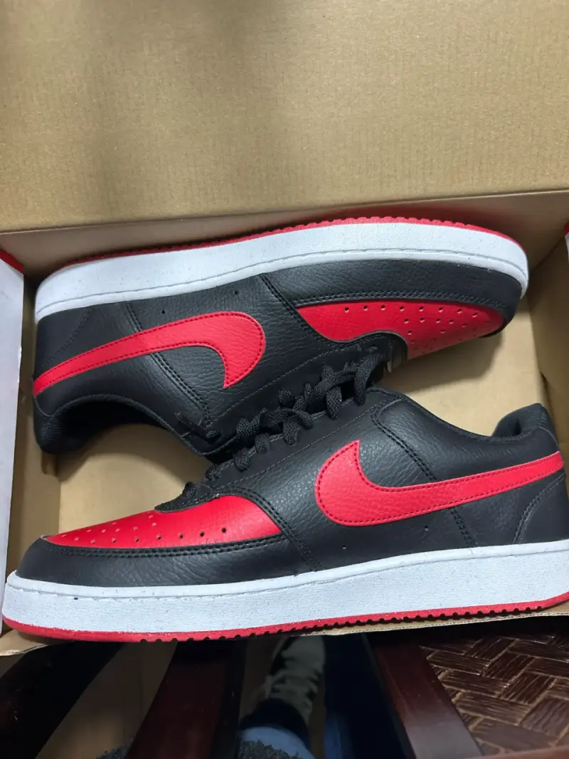 Zapatillas nike court vis 10 - 1