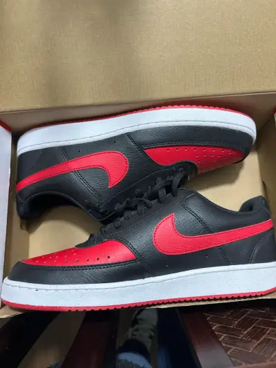 Zapatillas nike court vis 10 - miniatura 1