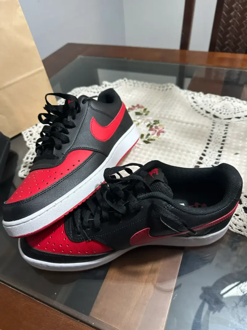 Zapatillas nike court vis 10 - 3