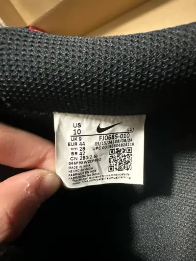 Zapatillas nike court vis 10 - miniatura 4