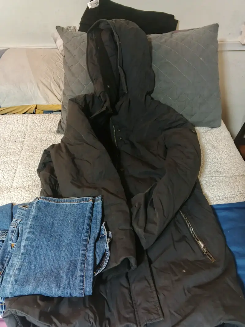 Conjunto de ropa variada - 3