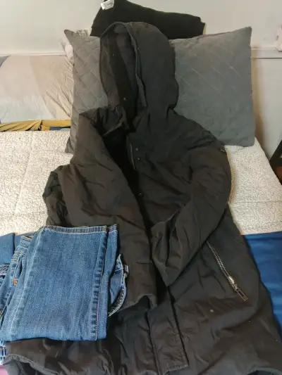 Conjunto de ropa variada - miniatura 3