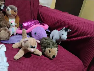 Lote de peluches de animales - miniatura 4