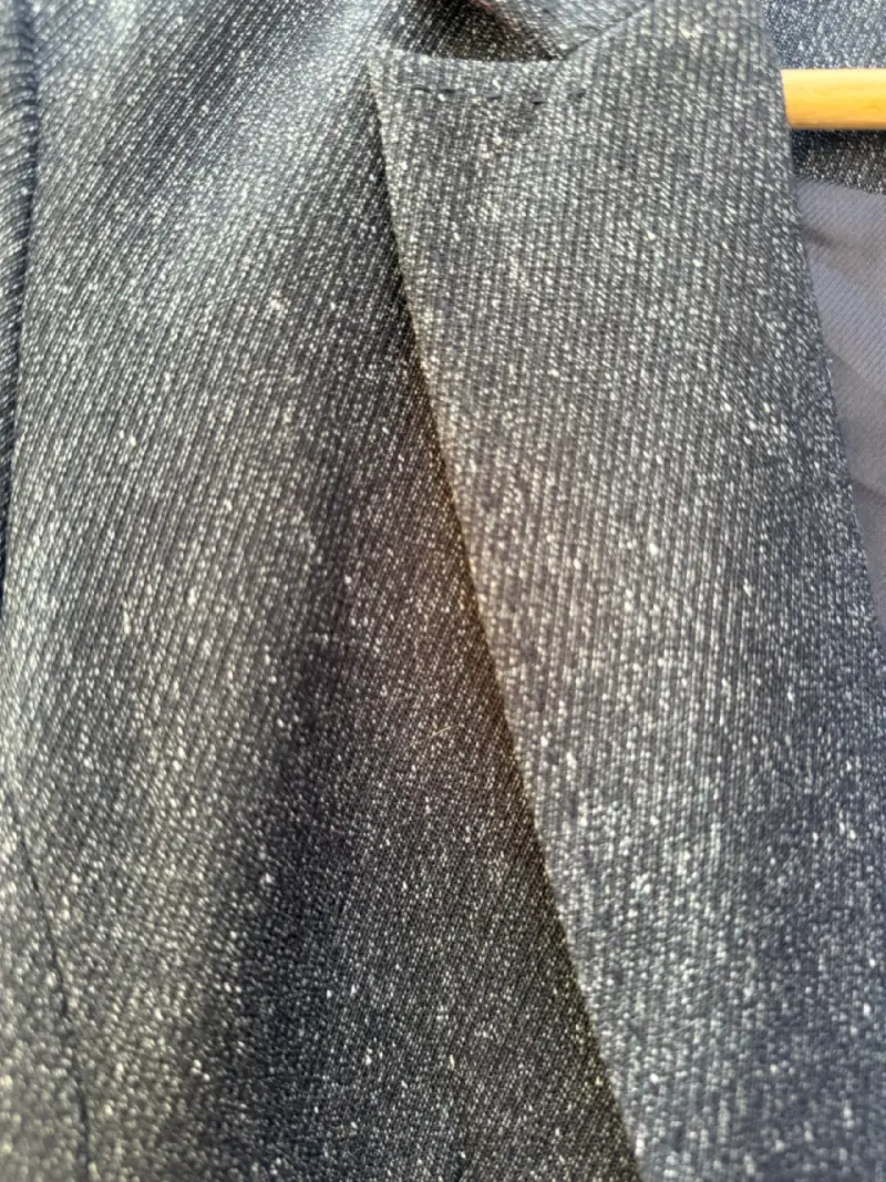 Blazer gris elegante - 2