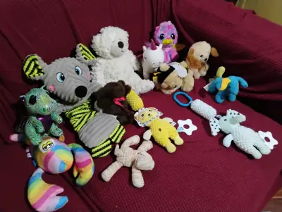 Peluches de bebé con sonidos - miniatura 1