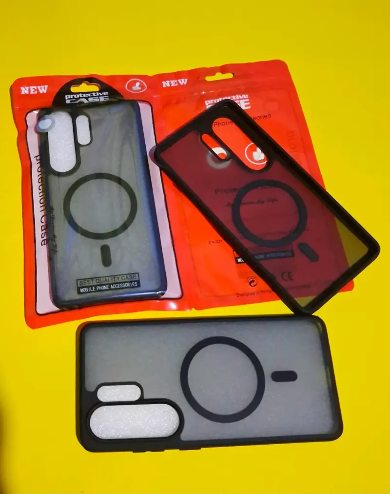 Funda MagSafe Translucida para GALAXY S26 ULTRA - 2