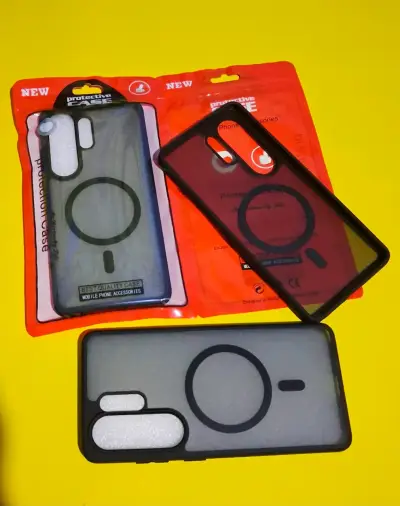 Funda MagSafe Translucida para GALAXY S26 ULTRA - miniatura 2
