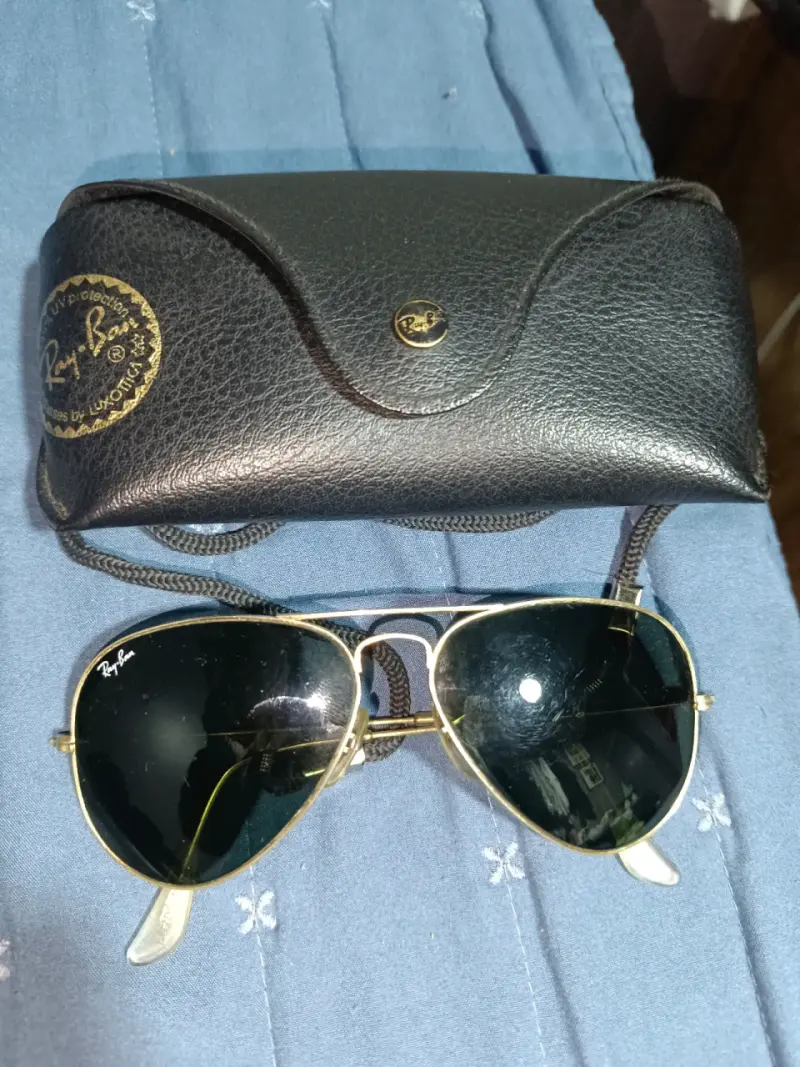 Gafas de sol Ray-Ban clásicas