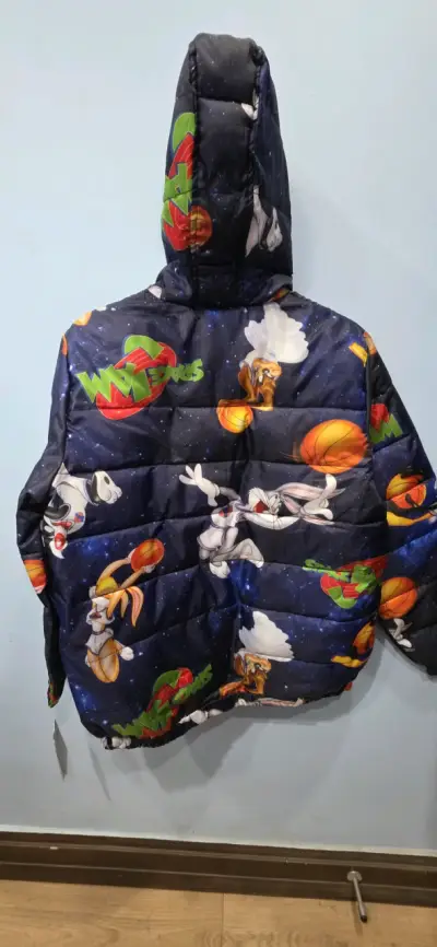 Chaqueta Space Jam infantil - miniatura 2