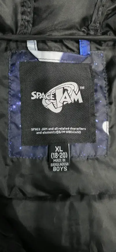 Chaqueta Space Jam infantil - miniatura 3