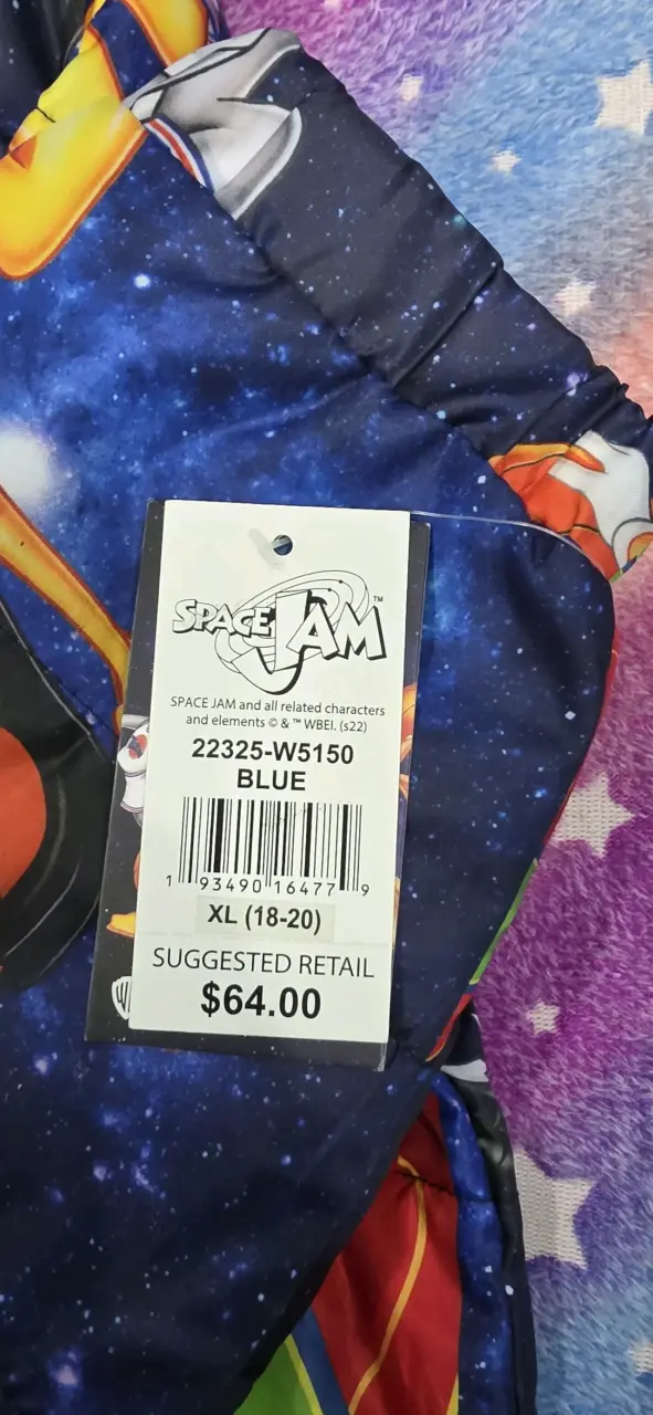 Chaqueta Space Jam infantil - 4