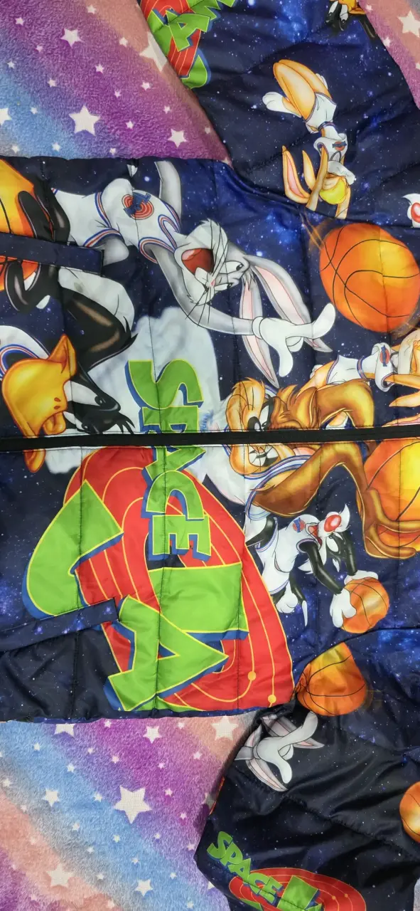 Chaqueta Space Jam infantil - 5