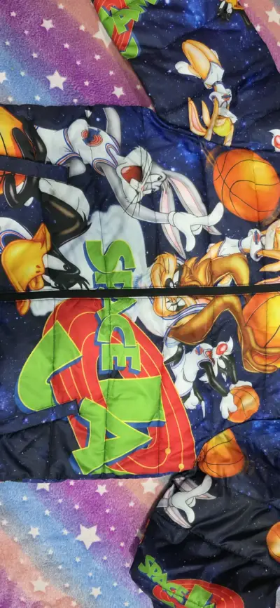 Chaqueta Space Jam infantil - miniatura 5