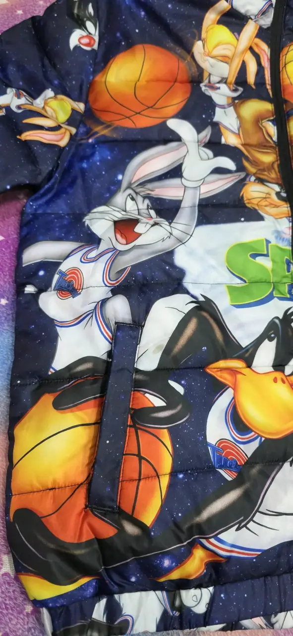 Chaqueta Space Jam infantil - 6