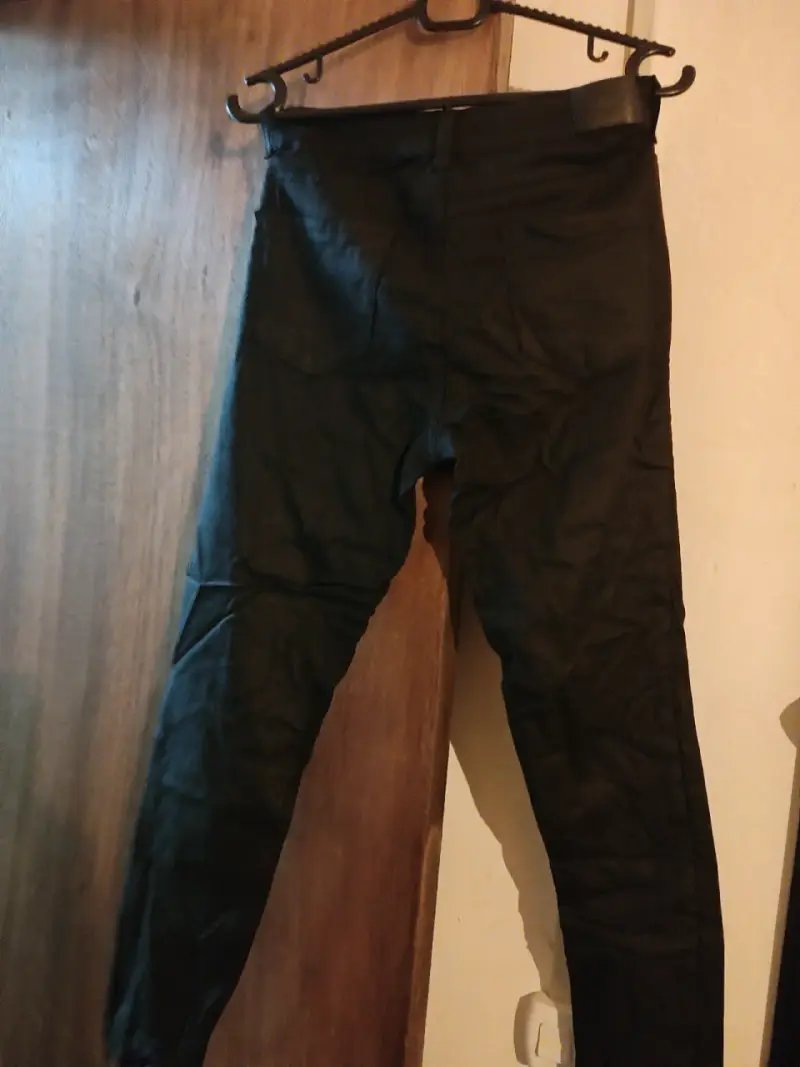 Pantalones negros casuales - 2