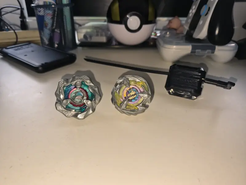 Beyblade x - 1