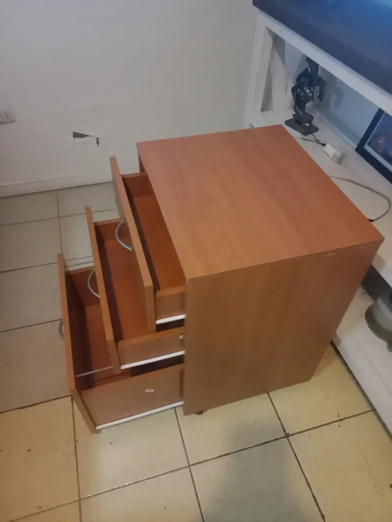 Mueble organizador cajones - 2