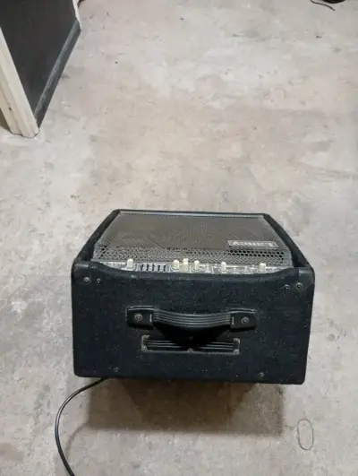 Amplificador Laney AH 80 - miniatura 1