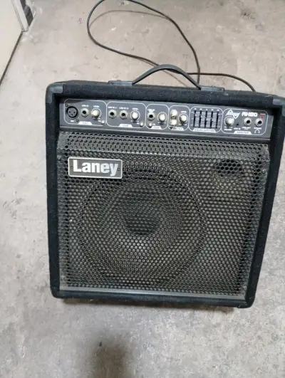 Amplificador Laney AH 80 - miniatura 3