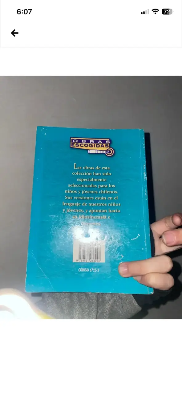 Libro Cuentos de la Selva - 2