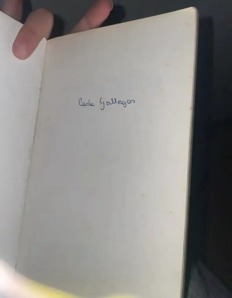 Libro 'Abuelita Opalina' de María Puncel - 2